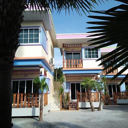 Hotel Sansook Chaolao Chao Lao Beach Exterior foto