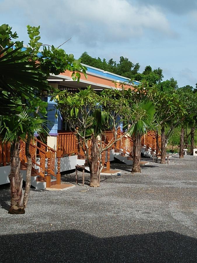 Hotel Sansook Chaolao Chao Lao Beach Exterior foto