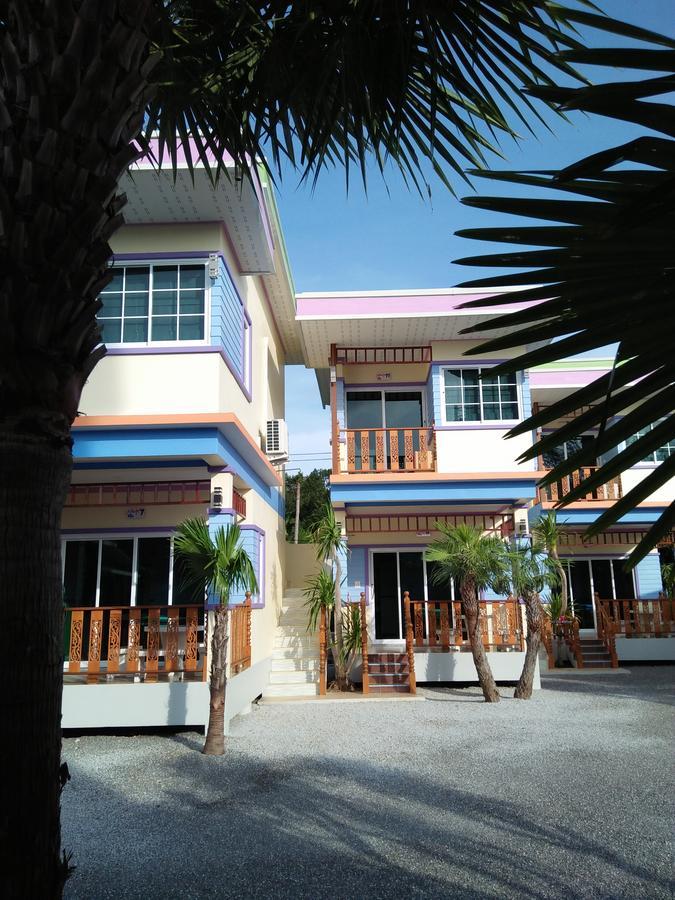 Hotel Sansook Chaolao Chao Lao Beach Exterior foto